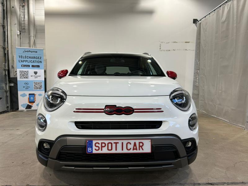 Image de la voiture Fiat 500 X 