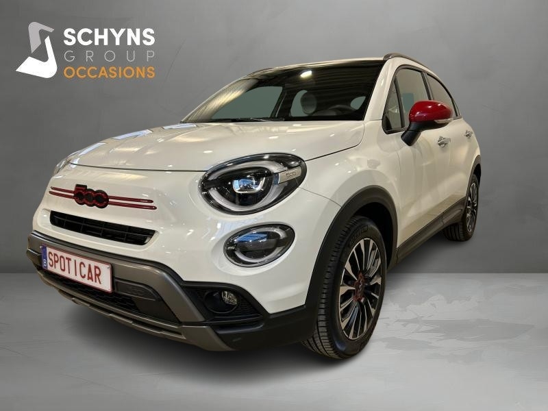 Image de la voiture Fiat 500 X 