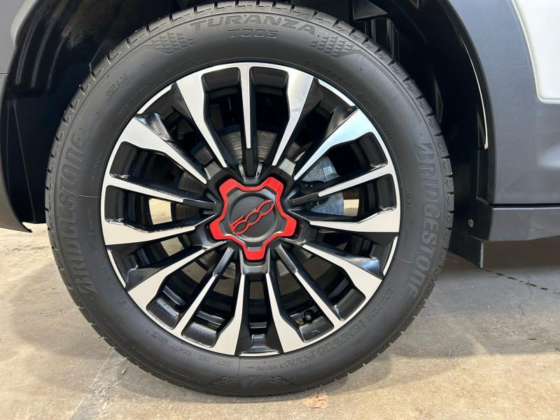 Image de la voiture Fiat 500 X 