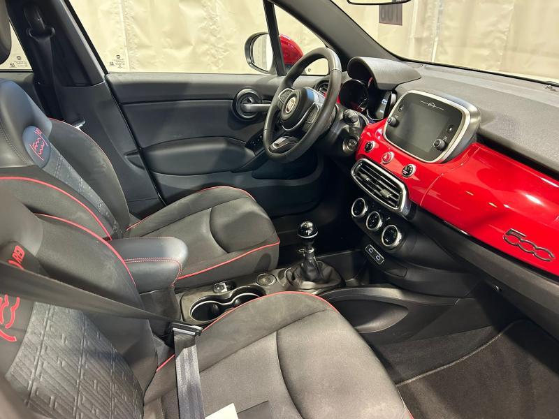 Image de la voiture Fiat 500 X 