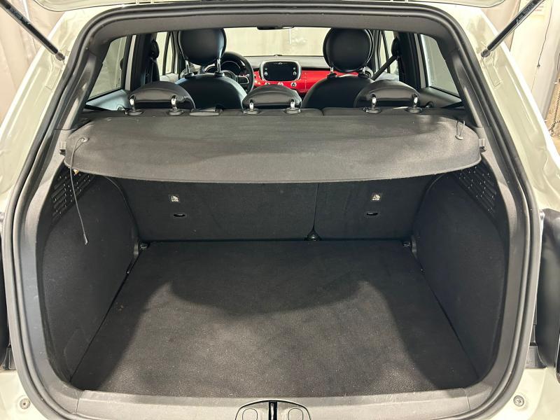 Image de la voiture Fiat 500 X 