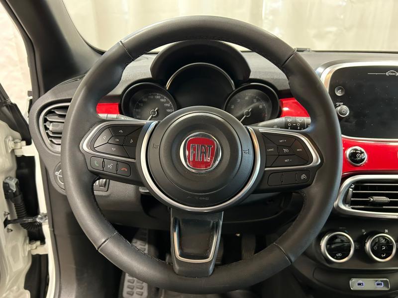 Image de la voiture Fiat 500 X 