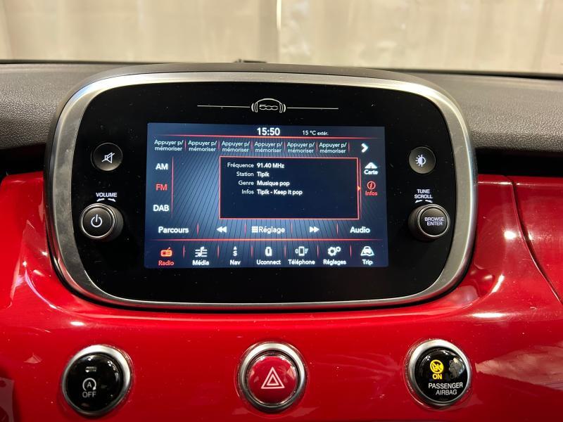 Image de la voiture Fiat 500 X 