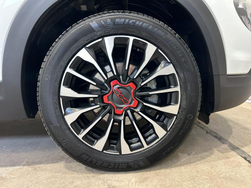 Image de la voiture Fiat 500 X 