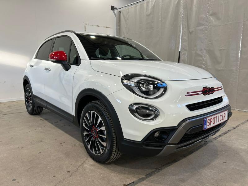Image de la voiture Fiat 500 X 