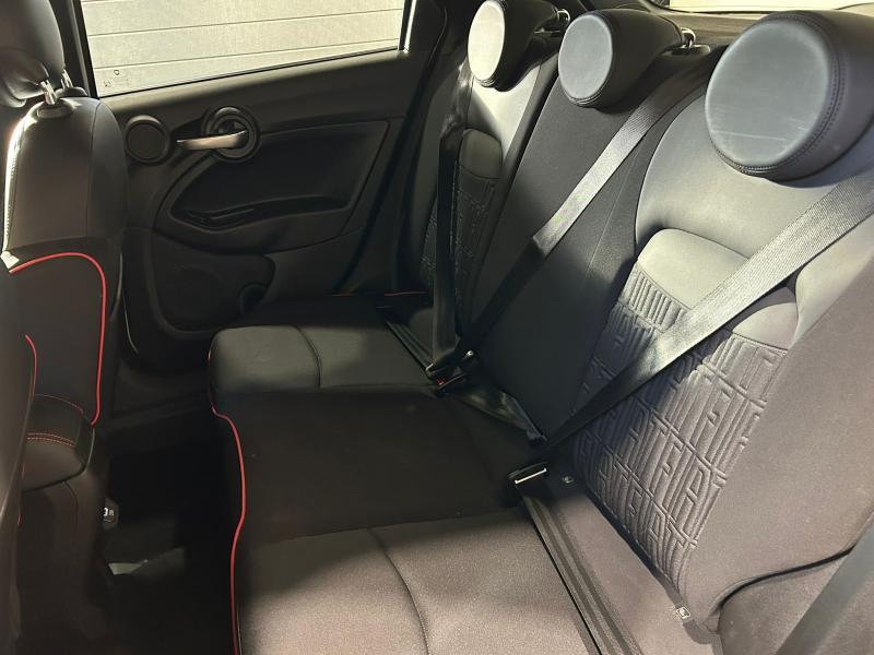 Image de la voiture Fiat 500 X 