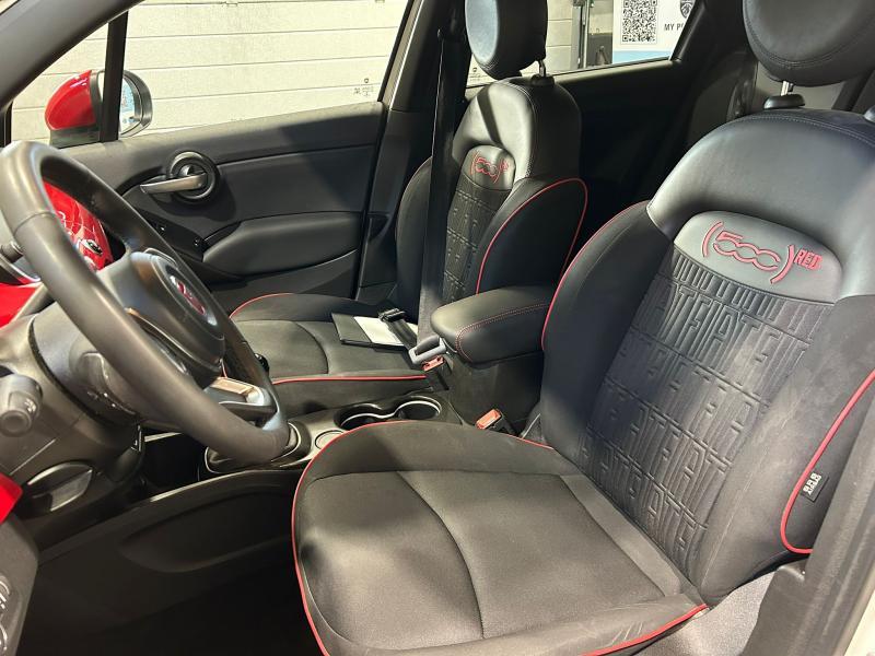 Image de la voiture Fiat 500 X 