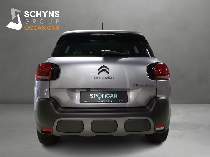 Image de la voiture Citroen C3 Aircross