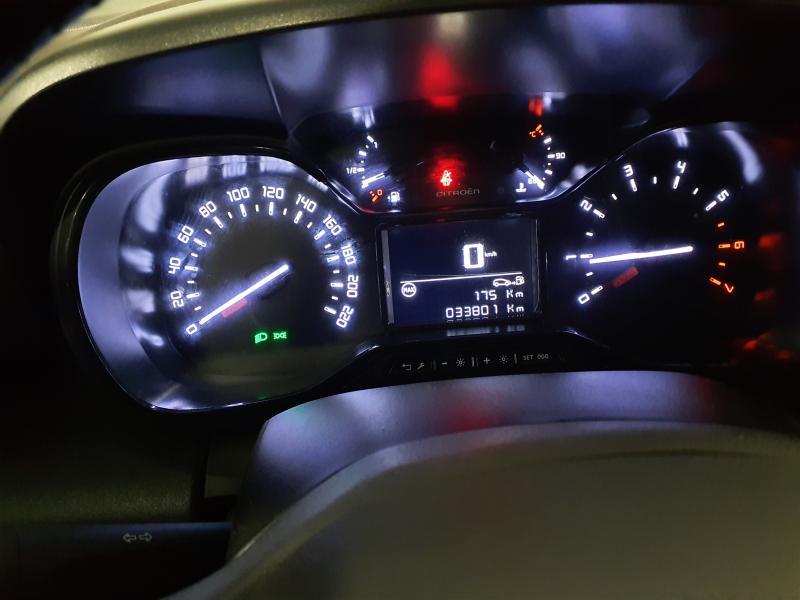 Image de la voiture Citroen C3 Aircross