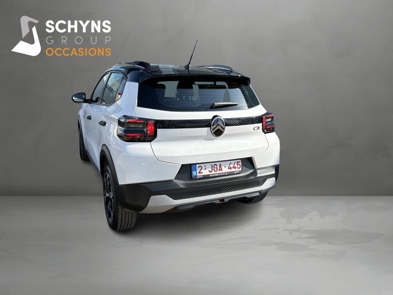 Image de la voiture Citroen C3