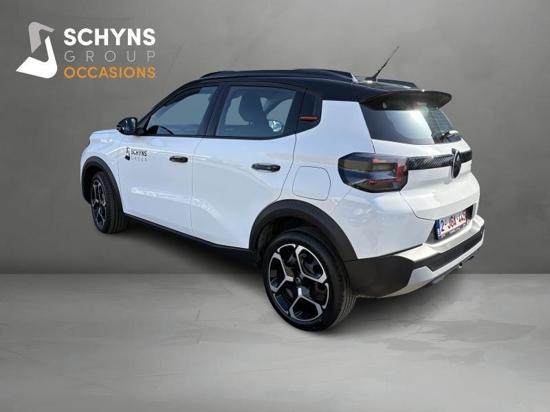 Image de la voiture Citroen C3