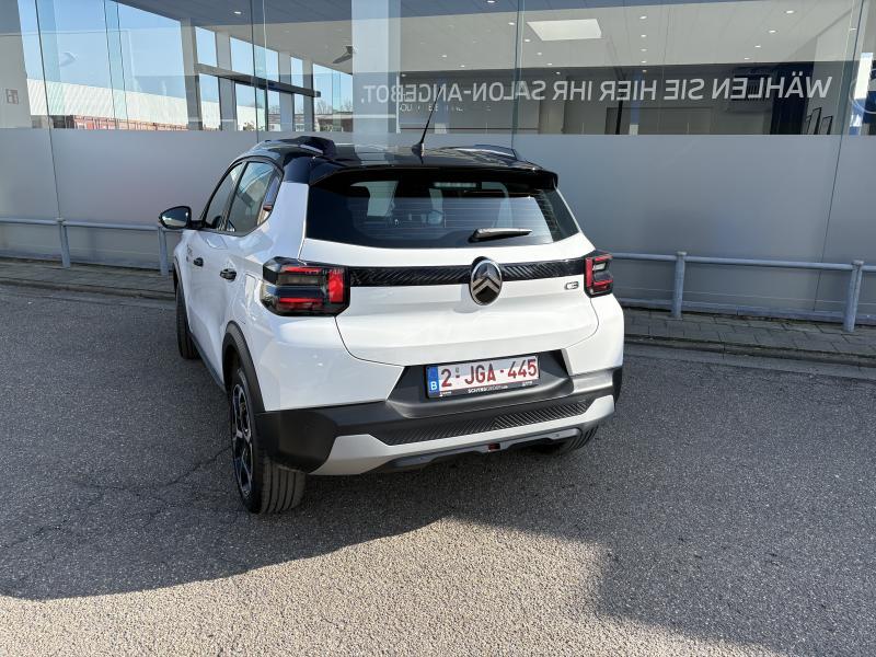 Image de la voiture Citroen C3