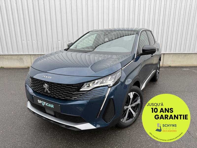 Image de la voiture Peugeot 3008