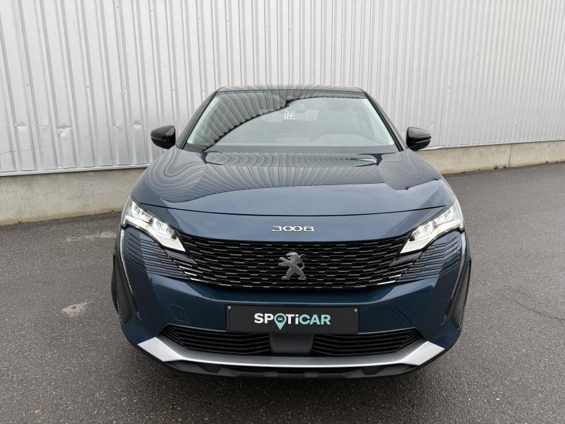 Image de la voiture Peugeot 3008