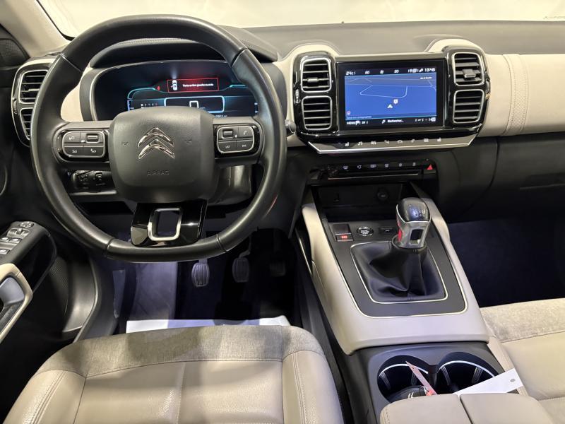 Image de la voiture Citroen C5 Aircross