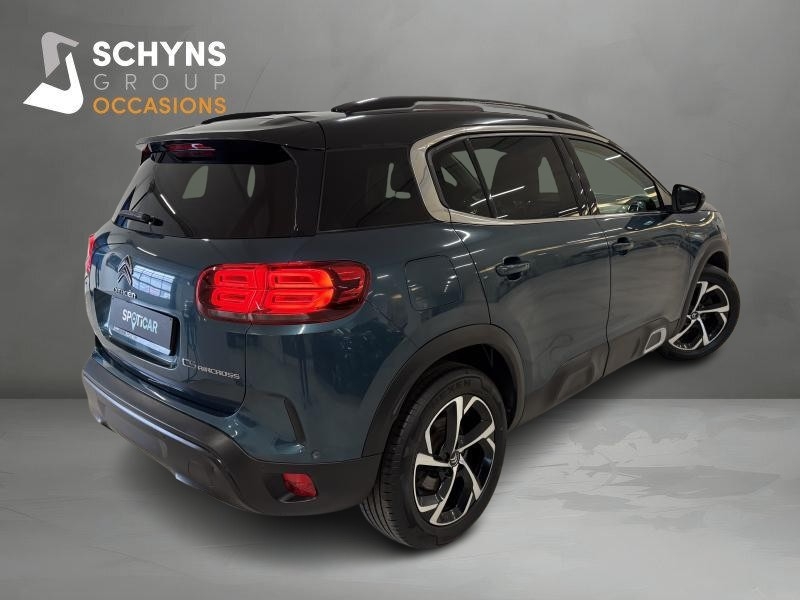 Image de la voiture Citroen C5 Aircross
