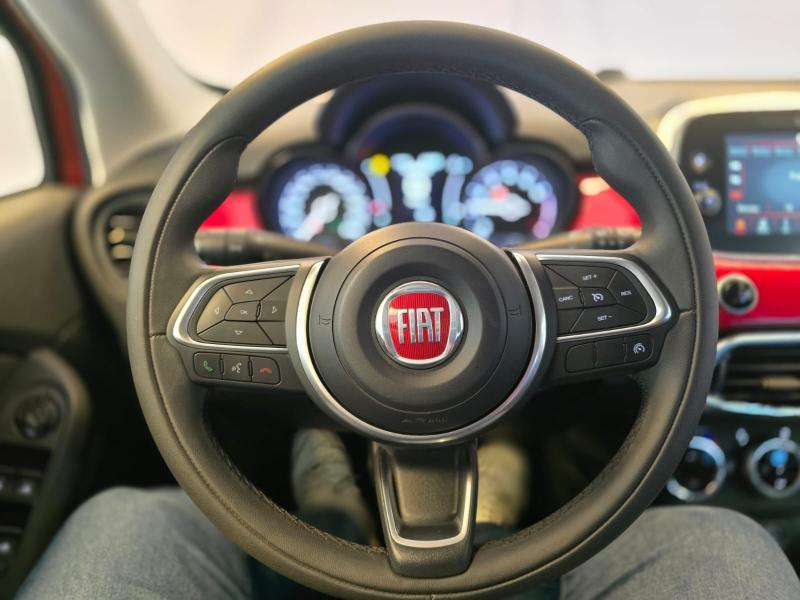 Image de la voiture Fiat 500 X 