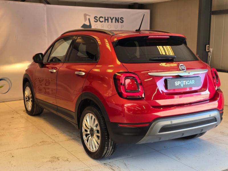 Image de la voiture Fiat 500 X 