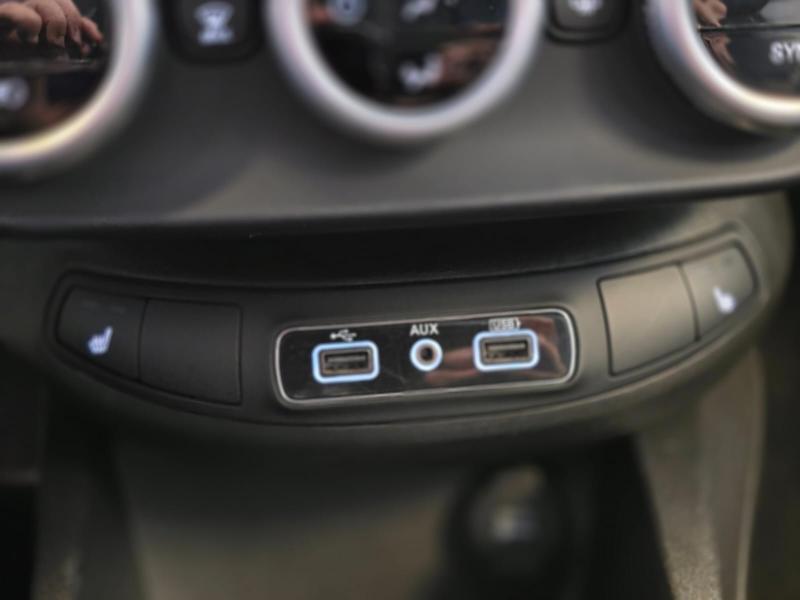 Image de la voiture Fiat 500 X 