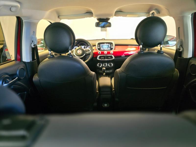 Image de la voiture Fiat 500 X 