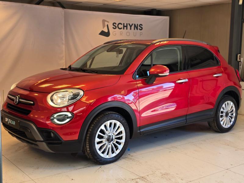 Image de la voiture Fiat 500 X 