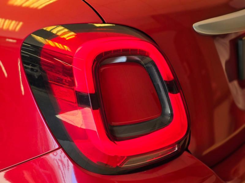 Image de la voiture Fiat 500 X 