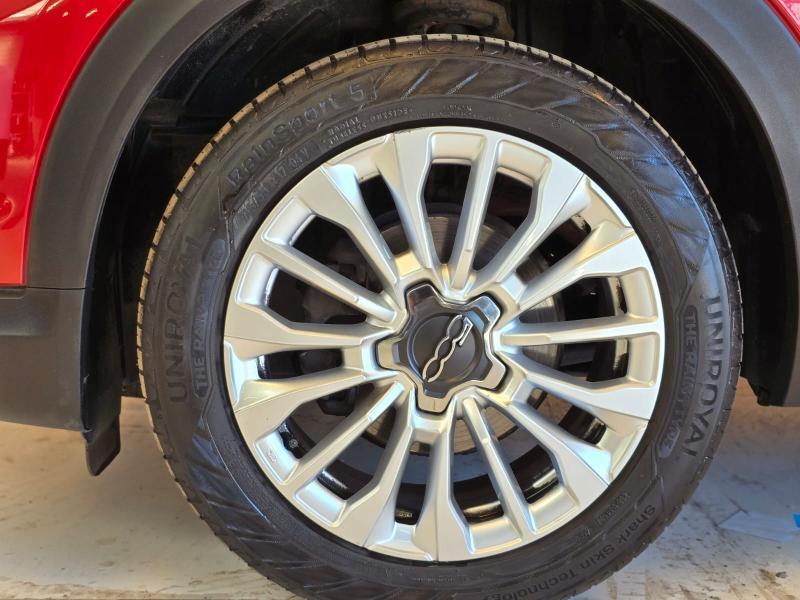 Image de la voiture Fiat 500 X 