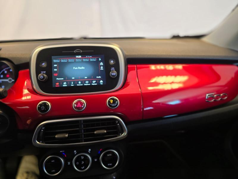 Image de la voiture Fiat 500 X 