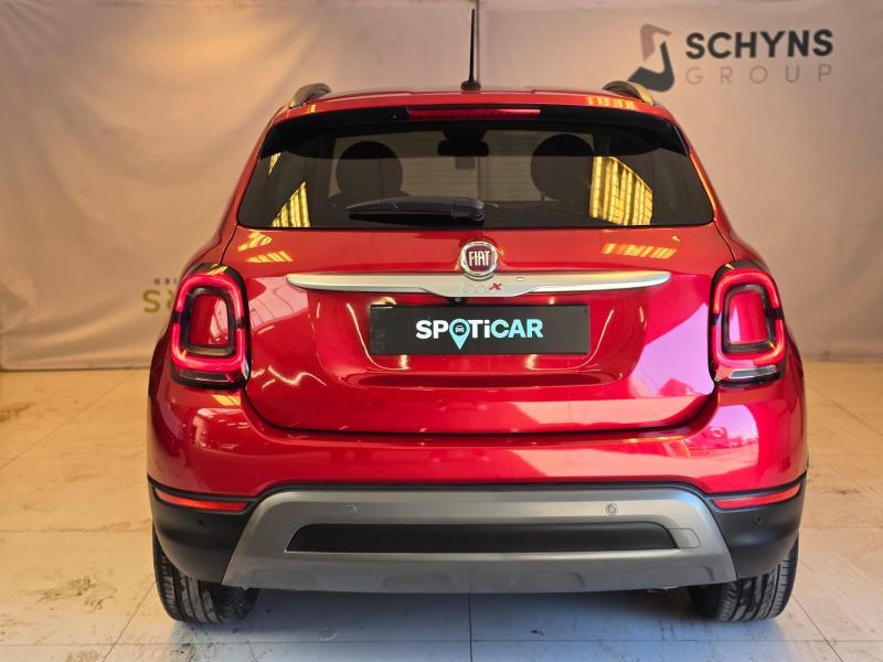 Image de la voiture Fiat 500 X 