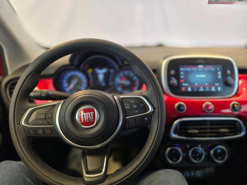 Image de la voiture Fiat 500 X 