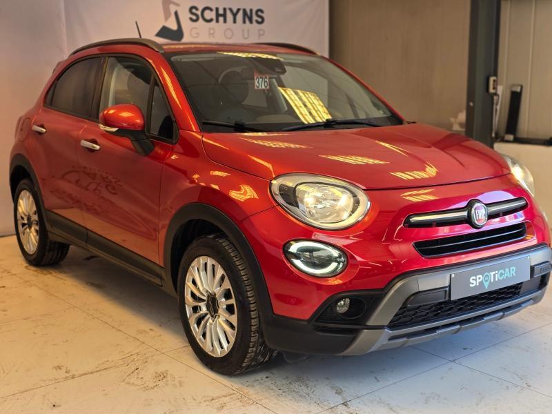 Image de la voiture Fiat 500 X 