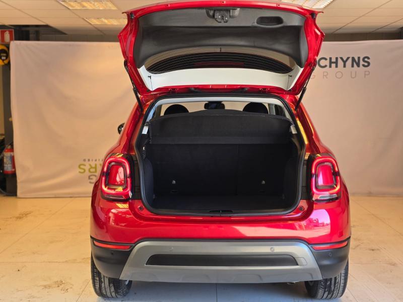 Image de la voiture Fiat 500 X 