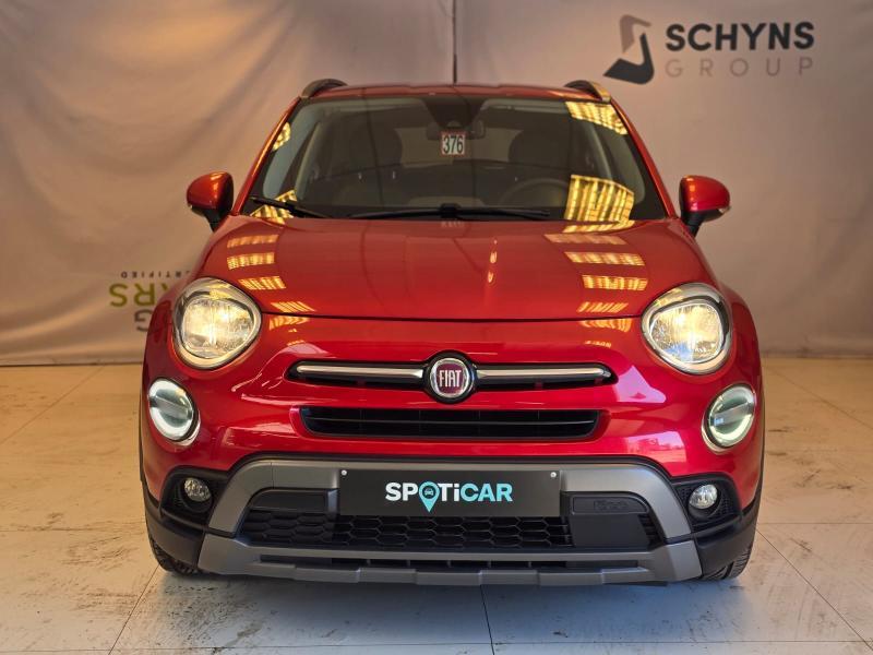 Image de la voiture Fiat 500 X 
