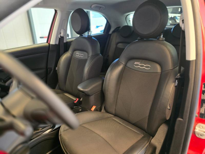 Image de la voiture Fiat 500 X 