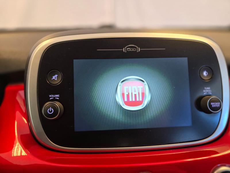 Image de la voiture Fiat 500 X 