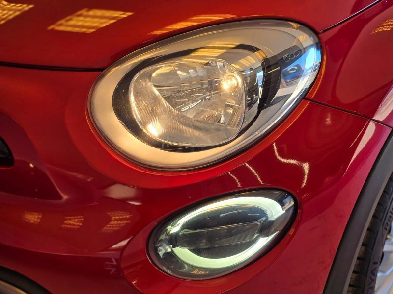 Image de la voiture Fiat 500 X 