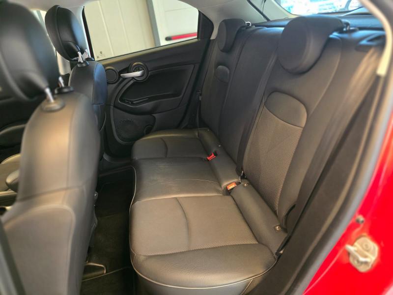 Image de la voiture Fiat 500 X 