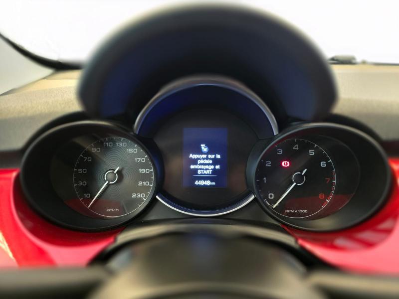 Image de la voiture Fiat 500 X 