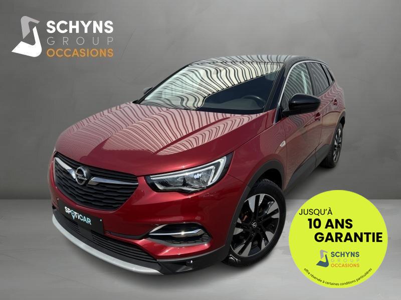 Image de la voiture Opel Grandland