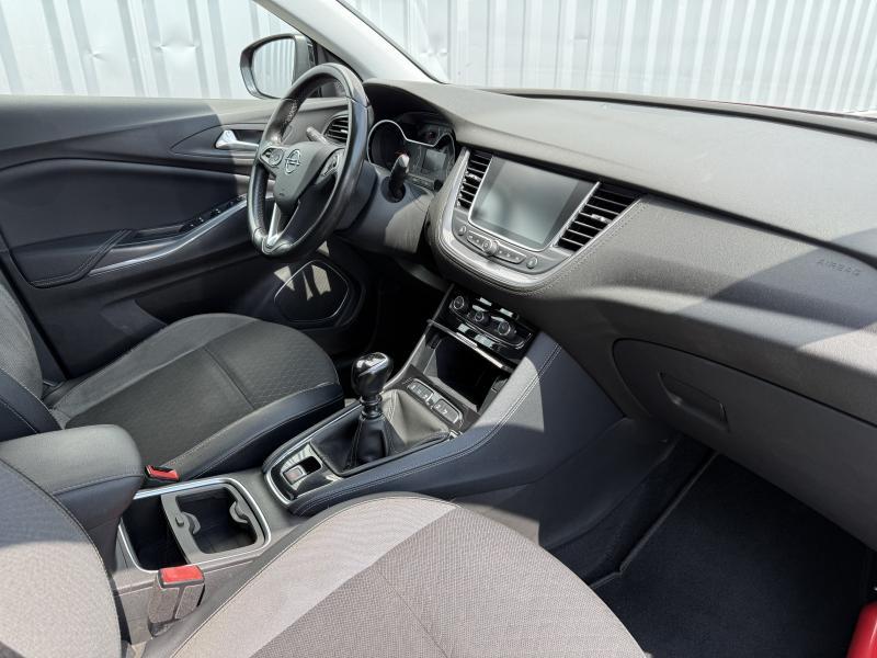 Image de la voiture Opel Grandland