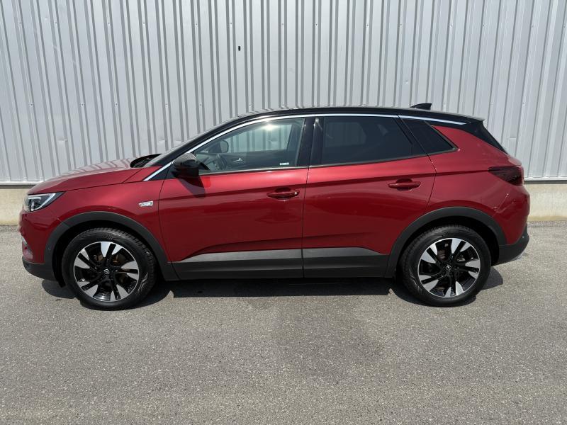 Image de la voiture Opel Grandland