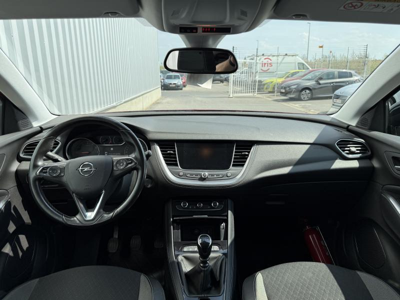 Image de la voiture Opel Grandland