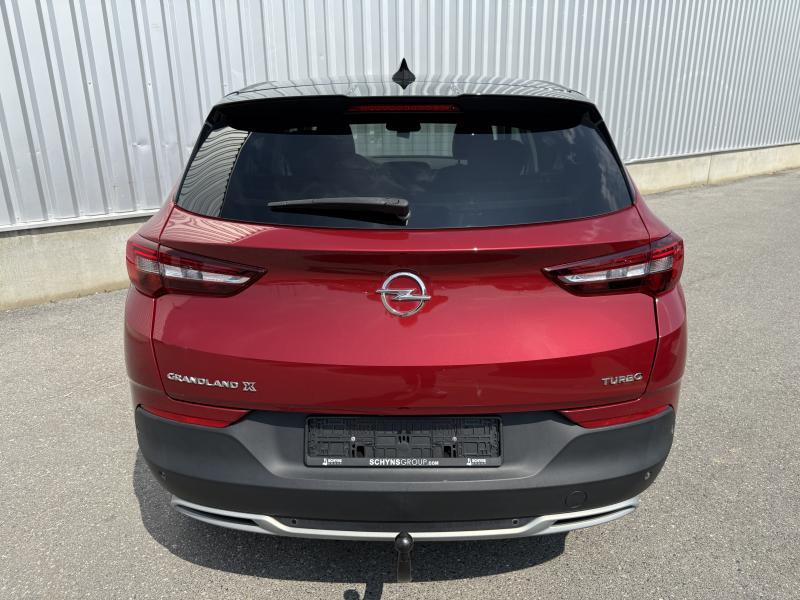 Image de la voiture Opel Grandland