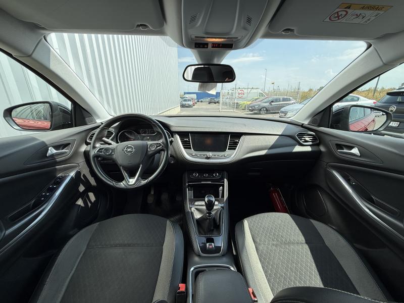 Image de la voiture Opel Grandland