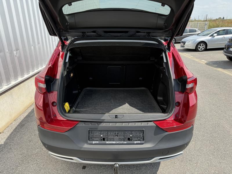Image de la voiture Opel Grandland