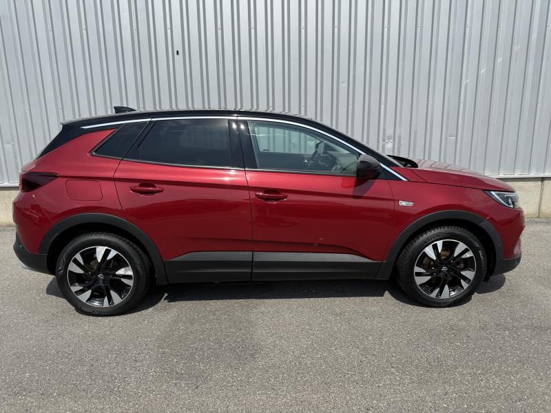 Image de la voiture Opel Grandland