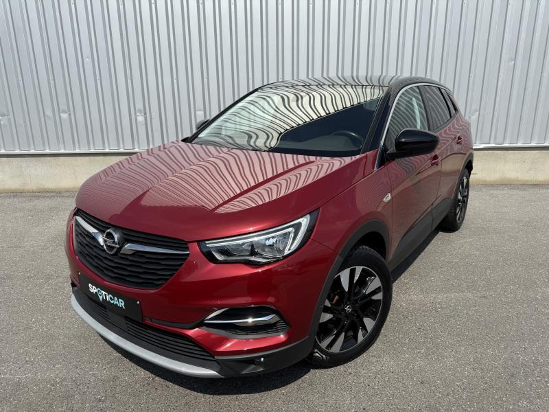 Image de la voiture Opel Grandland