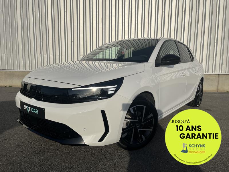 Image de la voiture Opel Corsa