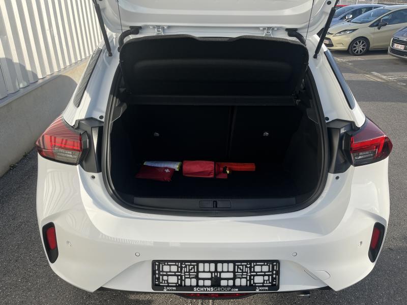 Image de la voiture Opel Corsa