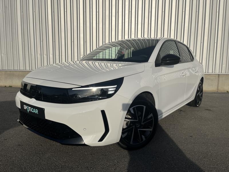 Image de la voiture Opel Corsa